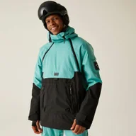 Kurtki i kamizelki sportowe męskie - Dare 2b Kurtka narciarska męska z membraną T-Bar Overhead II Niebieski, Rozmiar: 2XL - miniaturka - grafika 1