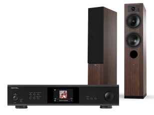 Rotel S14 + Tesi 5 - Zestawy stereo - miniaturka - grafika 3
