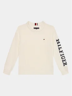 Sweter Tommy Hilfiger - Swetry dla chłopców - miniaturka - grafika 1