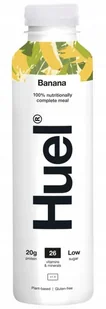 HUEL Ready-to-drink Banan v1.0 - Szybkie dania obiadowe - miniaturka - grafika 1