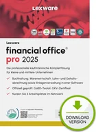 Programy finansowe i kadrowe - Program Lexware ESD financial office pro 2025 Download Jahresversion 09018-2053 - miniaturka - grafika 1