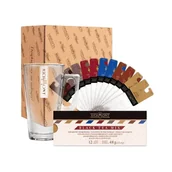 Herbata - ZESTAW - MIX Czarnych Herbat Richmont 12 saszetek+ Szklanka Richmont Hot 370ml - miniaturka - grafika 1