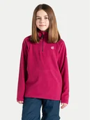 Odzież trekkingowa dziecięca - Dare2B Polar Freehand DKA357 Różowy Regular Fit - miniaturka - grafika 1