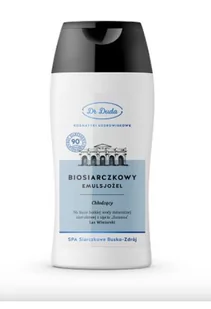 Dr Duda Biosiarczkowy Emulsjożel - chłodzący 200g - Balsamy i kremy do ciała - miniaturka - grafika 1