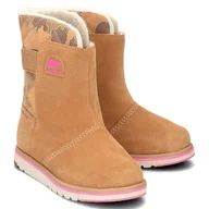 Śniegowce damskie - Sorel, Śniegowce dziewczęce, Rylee, rozmiar 26 - miniaturka - grafika 1