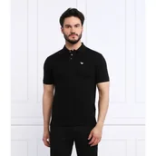 Koszule męskie - Emporio Armani Polo | Regular Fit - miniaturka - grafika 1