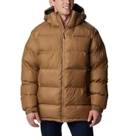 Kurtki męskie - Columbia Męska kurtka puchowa Pike Lake Parka (1 szt.) - miniaturka - grafika 1