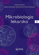 E-booki - nauka - Mikrobiologia lekarska. Tom 1 - miniaturka - grafika 1