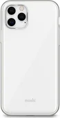 Etui i futerały do telefonów - Moshi Moshi iGlaze etui na iPhone 11 Pro Pearl White - miniaturka - grafika 1
