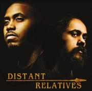  Distant Relatives Nas Damian Marley Płyta CD)