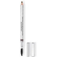 Akcesoria i kosmetyki do stylizacji brwi - Dior Brwi ołówki Sourcils POUDRE proszek brwi ołówek) 1,2 g Cień 032 Dark Brown previously 693 Dark Brown) - miniaturka - grafika 1