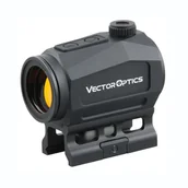 Amunicja i osprzęt ASG - Vector Optics - Kolimator Scrapper Red Dot Gen. II - SCRD-46 - miniaturka - grafika 1