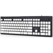 Klawiatury - Gembird KB-CH-01 - miniaturka - grafika 1