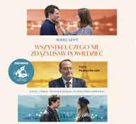 Audiobooki - literatura piękna - Wszystko, czego nie zdążyliśmy powiedzieć - miniaturka - grafika 1