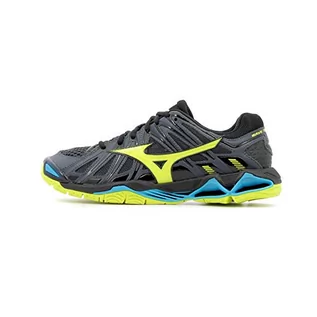 Buty sportowe męskie - Mizuno WAVE TORNADO X2 OBLUE/SYEL V1GA181247 - grafika 1