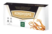 Suplementy naturalne - GINSENG Ginseng Poland Kordyceps Ekstrakt Komplex 10x10 - miniaturka - grafika 1