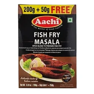 Przyprawy i zioła sypkie - Przyprawa Fish Fry Masala Aachi 250g - miniaturka - grafika 1