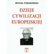 Historia Polski - Poradowski Michał Dzieje cywilizacji europejskiej - miniaturka - grafika 1