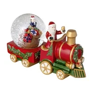 Ozdoby bożonarodzeniowe - Szklana kula Christmas Toy's Villeroy & Boch - miniaturka - grafika 1