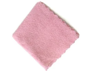 Vileda Ścierka MicroTuff Easy Czerwona 162712 Proffesional - Ściereczki, gąbki, czyściki - miniaturka - grafika 1