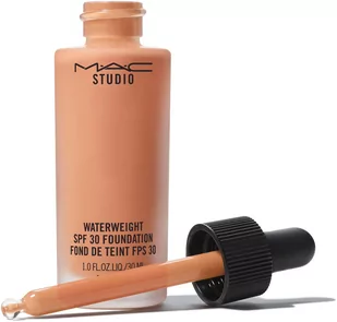 MAC Cosmetics Podkład Studio Waterweight Spf 30 /Pa++   Nc50 - Podkłady do twarzy - miniaturka - grafika 3