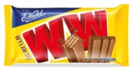 Batoniki - Wedel wafelek czekoladowy WW 47g - miniaturka - grafika 1