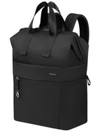 Torby na laptopy - Plecak damski na laptopa 14,1" Samsonite Move 5.0 Laptop Squared - black - miniaturka - grafika 1