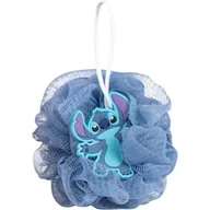Kosmetyki kąpielowe dla dzieci - Disney Stitch Foam myjka do kąpieli Dark Blue 1 szt. - miniaturka - grafika 1