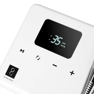Frezarka OCHO TECHNIC 65W biała - Frezarki do paznokci - miniaturka - grafika 7