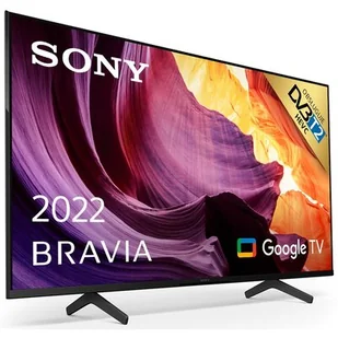 Telewizor Sony KD-43X81K KD43X81KPAEP - Telewizory - miniaturka - grafika 1