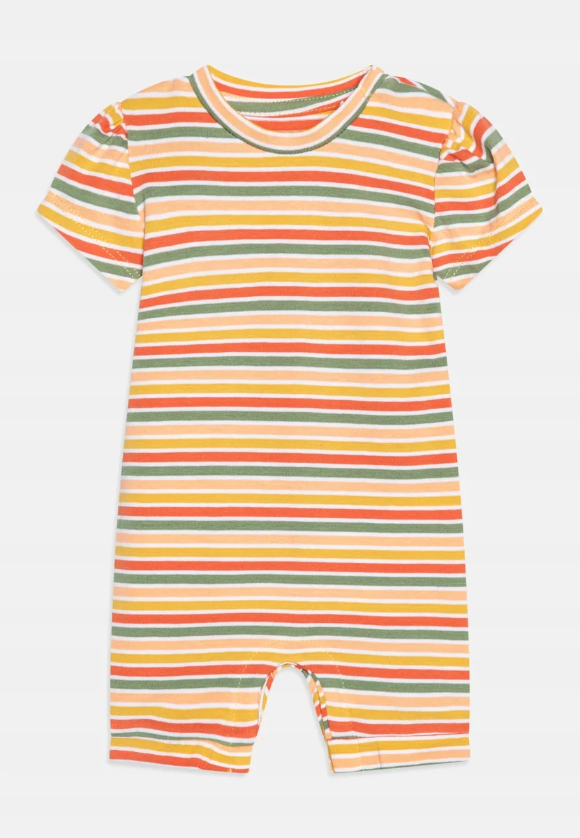 NAME IT KOLOROWE ŚPIOCHY NIEMOWLĘCE W PASKI BAWEŁNIANE 68CM 5HA