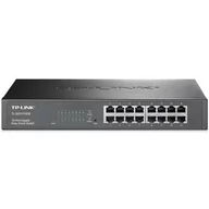 Switche - TP-Link TL-SG1016DE - miniaturka - grafika 1