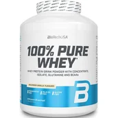 Odżywki białkowe - BIOTECH 100% Pure Whey 2270 g - miniaturka - grafika 1