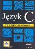Systemy operacyjne i oprogramowanie - Język C w przykładach - miniaturka - grafika 1