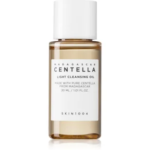 SKIN1004 Madagascar Centella Lekki olejek myjący do twarzy z wąkrotą azjatycką 30ml - Serum do twarzy - miniaturka - grafika 1