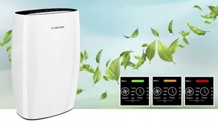Trotec AirgoClean 150 E - Oczyszczacze powietrza - miniaturka - grafika 3