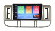 Nawigacja GPS - RADIO NAWIGACJA GPS NISSAN X-TRAIL 2001-07 ANDROID - miniaturka - grafika 1
