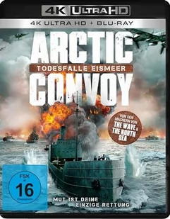 Bitwa o Atlantyk - Dramaty Blu-ray - miniaturka - grafika 1