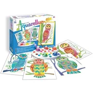 Farby i media malarskie - Obrazy do malowania i farby Aquarellum - miniaturka - grafika 1