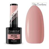 Żele do paznokci - CLARESA Brush Easy Gel 4 Żel w butelce 5g - miniaturka - grafika 1