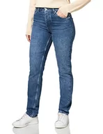 Spodnie damskie - GANT Spodnie damskie, średni niebieski noszony w, 33W x 34L - miniaturka - grafika 1