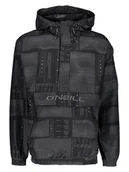 Kurtki damskie - O'Neill Kurtka przejściowa w kolorze szaro-czarnym - miniaturka - grafika 1