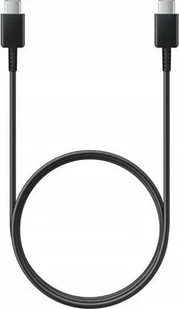 Kabel USB NO NAME USB-C - USB-C 2 m Czarny (34161) - Kable USB - miniaturka - grafika 1
