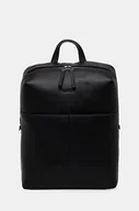 Plecaki - Calvin Klein plecak męski kolor czarny duży gładki K50K512251 - miniaturka - grafika 1