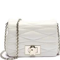 Torebki damskie - Furla Skórzana listonoszka FURLA 1927 MINI SOFT - miniaturka - grafika 1