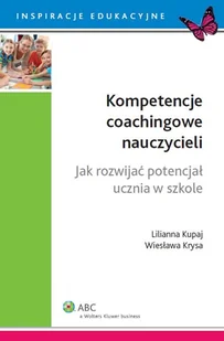 Kompetencje coachingowe nauczycieli - Ekonomia - miniaturka - grafika 1