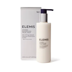 ELEMIS Elemis Żel do twarzy Dynamic Resurfacing Facial Wash 200ml Mleczka do twarzy - Mleczka do demakijażu - miniaturka - grafika 1