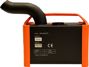 WYNNS AIRCOMATIC III ozon+ultradźwięki WYW68480 - Akcesoria do klimatyzacji i ogrzewania - miniaturka - grafika 1
