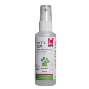 Moser spray do pielęgnacji łapek Pretty Paw - Pielęgnacja łap i pazurów - miniaturka - grafika 1