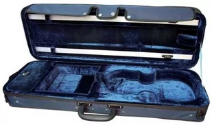 GEWA GEWApure PURE Violinkoffer CVK 02 dunkelblau für Größe 4/4 PS350110 - Akcesoria do nagłośnienia - miniaturka - grafika 1